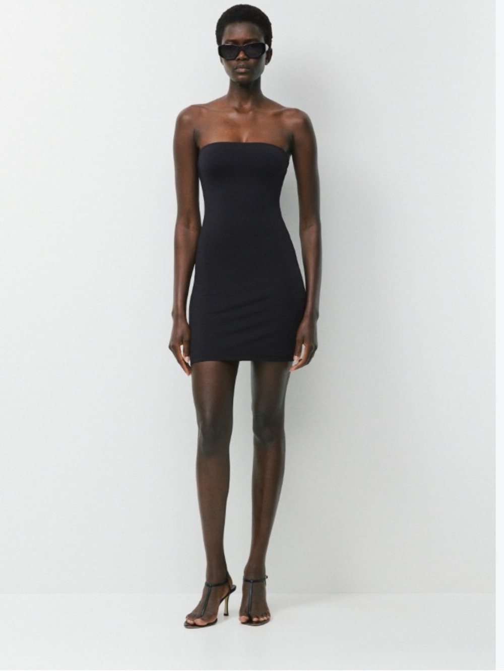 NWOT Aritzia Ten Strapless Dress